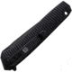 3V Gear American Flag React Folding Knife, 3.75in Closed, 3in, 8Cr14MoV, Black Coated Blade, Black Grooved G10 Handle, VVV-GB-BC-US-FLAG