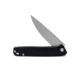 3V Gear Black React Folding Knife - Grooved G10/Stone Washed, naked-react-folding-knife-copy