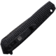 3V Gear Dia De Los Muertos Folding Knife, 3.75in Closed, 3in, 8Cr14MoV, Black Coated Blade, Black Grooved G10 Handle, VVV-GB-BC-MUERTOS