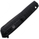 3V Gear Join Or Die React Folding Knife, 3.75in Closed, 3in, 8Cr14MoV, Black Coated Blade, Black Grooved G10 Handle, VVV-GB-BC-JOIN