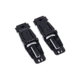 3V Gear YKK Annex MOLLE Clips, 2 per Pack, Black, One Size, ykk-anx-molle-clips2-p