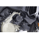 Denali Electronics Horn Mount for Ducati Multistrada V4, Black, One Size, horn-mtducati-mtrada-v4