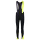 GOREWEAR Mens C5 Thermo Cycling Bib Tights+ in Black/Neon Yellow Small Form fit 9F1EB574, 100643-9908-M