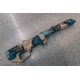 Gorilla Ammunition Gorilla GAP Bolt Chassis for AR-15 Remington 700 Short Action, Ridgeback, One Size, gpf-151076