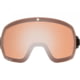 Spy Optic Replacement Lens Legacy for Snow Goggles, No Colour Reference Frame, Happy LL Persimmon w/ Silver Spectra Mirror, One Size, 162601