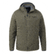 KUIU Super Down Haven Hooded Hunting Jacket in Ash Size 3XL 64C01629, Ash, 3XL, Adult, Male, 7955209912478