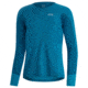 GOREWEAR Energetic Long Sleeve Running Shirt Mens in Sphere Blue Medium Slim fit 7F451CB2, 100751-AZ00-L