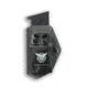 We the People Holsters Smith &amp; Wesson M&amp;P9 Kydex Concealed Carry Iwb Magazine Carrier / Holster 76569F92, 6818861711458