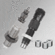 Forster Full Length Bushing Ultra Die Set with 3 Bushings 300 PRC F3F07546, FPUFB4749