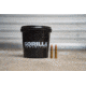 Gorilla Ammunition .300 AAC Blackout 215 Grain Berger Hybrid Target Rifle Ammo, 160 Rounds, Copper, 160 Rounds, gpf-38258