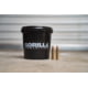 Gorilla Ammunition .300 AAC Blackout 215 Grain Berger Hybrid Target Rifle Ammo, 160 Rounds, Copper, 160 Rounds, gpf-38258