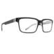 Spy Optic Rafe 58 - Spy Optic - Black Clear Eyeglasses 0C12EC2B, 162700