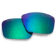 Spy Optic Rocky Replacement Lens for Snow Goggles, Happy Bronze Polar w/ Green Spectra, One Size, 162727