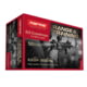 Norma Range and Training 300 Blackout 124 Grain Brass Cased Rifle Ammo, 50 Rounds, 20166650