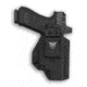 We the People Holsters Glock 17 Mos With Olight Baldr Rl Mini Red Dot Optic Cut Iwb Holster 6C7A1DA6, 7059141460066