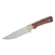 Uncle Henry Next Gen 190UH Fixed Blade Knife, 5.25in, Stainless Steel, Clip Point, Staglon Handle, Box, 1209464