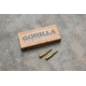 Gorilla Ammunition 6.5mm Creedmoor 142 Grain Sierra MatchKing Rifle Ammo, 20 Rounds, Copper, 20 Rounds, gpf-660