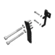 Denali Electronics Horn Mount - Bmw R1200 &amp; R1250 Gs 16-23 &amp; Gs Adventure 14-23 0E58118C, 7537823383736