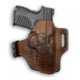 We the People Holsters Springfield Xd-S 4.0 Independence Leather Owb Holster 714AC32F, 6813894836322