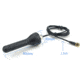 Simtek StealthALERT Fatboy Performance Antenna, 19inch, Black, 0.5m, FatBoy-22