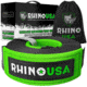 Rhino USA 3 x 8 Recovery Tree Saver Strap 895D3ED8, Green, RG-TS3X8-GRN
