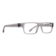 Spy Optic Vaughn 56 - Spy Optic - Crystal Smoke Eyeglasses 768E973F, 181783