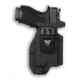 We the People Holsters Psa Sabre Dagger With Streamlight Tlr-1/1S/Hl Light Red Dot Optic Cut Iwb Holster 454DC085, 7249706123362