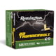 Remington 22 Thunderbolt Rimfire .22 LR 40 Grain Round Nose Brass Cased Rimfire Ammo, 6300 Rounds, R21271C