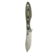 Montana Knife Company JACKSTONE - GREEN AND BLACK DEA542DF, MKC-000625