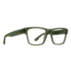 Spy Optic Weston 54 - Spy Optic - Translucent Green Eyeglasses AAF8932C, 181787
