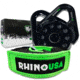 Rhino USA Snatch Block + Tree Saver Combo C284F0B5, SNATCH-SAVER-COMBO