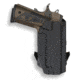 We the People Holsters Sig Sauer 1911 4.2 Rail 45Acp Owb Holster A05ED25B, 6552308842594