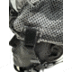 4D Tactical Removable 4-Point Chinstrap And Crown Pad Kit/Comes Preinstalled, Black, One Size, 7-4040