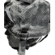 4D Tactical Removable 4-Point Chinstrap And Crown Pad Kit/Comes Preinstalled, Black, One Size, 7-4040