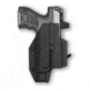 We the People Holsters Heckler &amp; Koch Vp9Sk With Streamlight Tlr-1/1S/Hl Light Red Dot Optic Cut Owb Holster 2FCA028C, 7024825827426