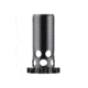 Dead Air Armament DA403 P-Series Piston 9/16"-24 Tpi Black, DNDA407