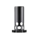 Dead Air Silencers P-Series Piston M16x1RH, Black, DA407