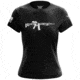 Wethepeopleholsters.Com We The People AR-15 V2 Womens Short Sleeve Shirt, we-the-people-ar-15-v2-womens-short-sleeve-shirt