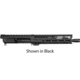 CMMG DISSENT Upper Receiver, Mk4, 300BLK, 10.5in, 1-7 Twist, 5/8x24 Thread, Zeroed Linear Compensator, Tungsten, 30BC239-TNG