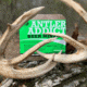 4S Antler Addict Mineral Block