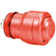 4Sevens Preon Clicky Red Tailcap , FS.P-click-R