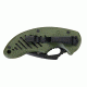 5.11 Tactical DRT Folding Knife Plain Edge, Multi, 51057-999