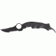 511 Double Duty Karambit Knife, Black Handle 51072-019