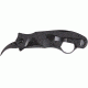 511 Double Duty Karambit Knife, Black Handle 51072-019