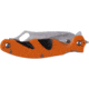 511 Double Duty Responder Knife, Orange Handle 51073-461