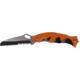 511 Double Duty Responder Knife, Orange Handle 51073-461