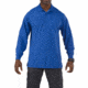 5.11 Tactical Professional Long Sleeve Polo - Men's, 3XL, Regular, Academy Blue, 42056-692-3XL