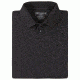 5.11 Tactical Professional Long Sleeve Polo - Men's, 4XL, Tall, Black, 42056T-019-4XL