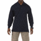5.11 Tactical Professional Long Sleeve Polo - Men's, Large, Regular, Dark Navy, 42056-724-L