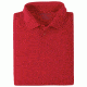 5.11 Tactical Professional Long Sleeve Polo - Men's, 3XL, Regular, Range Red, 42056-477-3XL